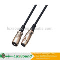XLR to XLR cable, Mic cable, professional microphone cable